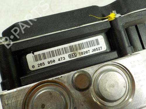 ABS pump AUDI A4 B7 (8EC) 2.0 TDI | BP7666690M43 