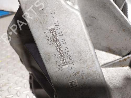 Gearbox MERCEDES-BENZ A-CLASS (W176) A 200 CDI / d (176.008) | BP31191619M3 