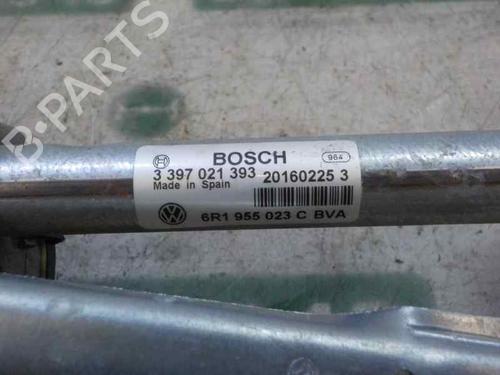 Front wiper motor VW POLO V (6R1, 6C1)  | BP6328845M29 
