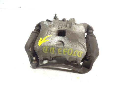 Used Right front brake caliper NISSAN JUKE (F15) 1.2 DIG-T (115 hp) 11553908