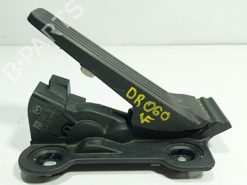 Pedal MAZDA CX-30 (DM) 2.5 e-SKYACTIV-G (DM5W) | BP36773072I4 - Image 2