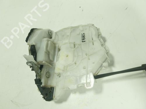 Front right lock MAZDA 3 Hatchback (BP) 2.0 SKYACTIV-G M Hybrid | BP36564049C97 - Image 3
