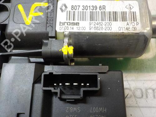 Right front window motor RENAULT MEGANE III Hatchback (BZ0/1_, B3_) 1.5 dCi (BZ1G, BZ1W, BZ0R) | BP4003267E20 