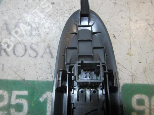 Right front window switch CITROËN C4 II (NC_)  | BP3874112I26 