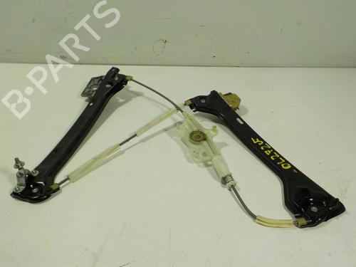 Used Front left window mechanism Front left window mechanism 13537249 13537249