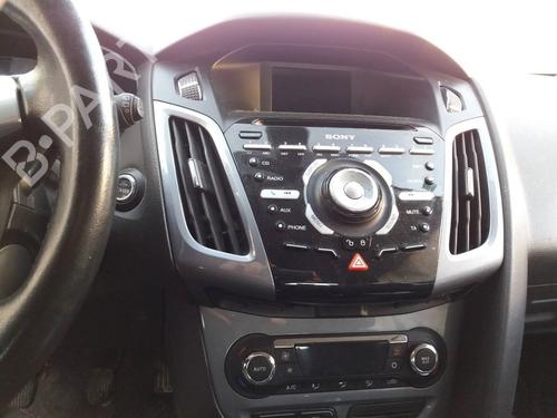 Left front window switch FORD FOCUS III 1.6 TDCi | BP6965976I27 - Image 7