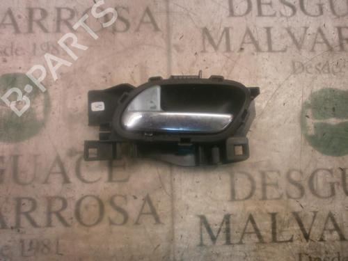 Used Front left interior door handle Front left interior door handle PEUGEOT 207 (WA_, WC_) 1.6 16V (109 hp) 3803216 3803216