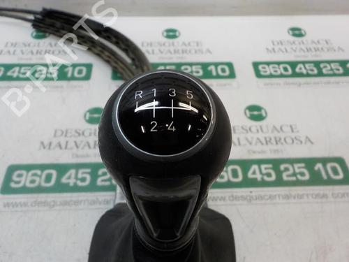 Gear lever SEAT LEON (1P1) 1.6 TDI | BP7411672M90 