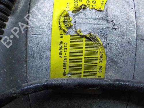 AC compressor FORD FIESTA VI (CB1, CCN)  | BP5394744M34 
