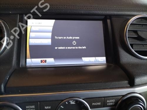 Display monitor LAND ROVER DISCOVERY IV (L319) 3.0 TD 4x4 | BP9577791C48 