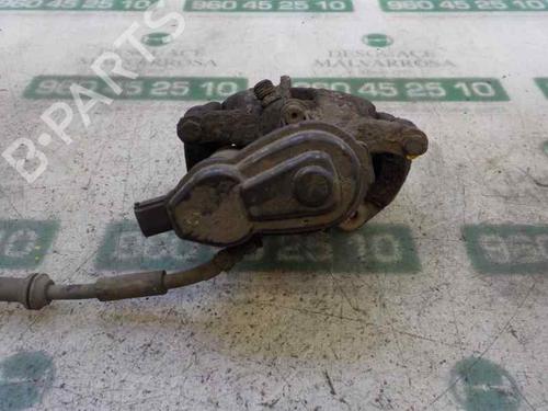 Left rear brake caliper AUDI A5 (8T3) 3.0 TDI quattro | BP11551855M107 