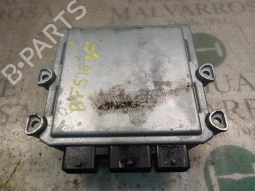 Engine control unit (ECU) CITROËN C3 I (FC_, FN_) 1.4 HDi | BP3802340M57 