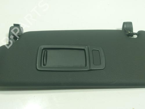 Used Left sun visor Left sun visor BMW X1 (F48) xDrive 20 d (190 hp) 26679788 26679788