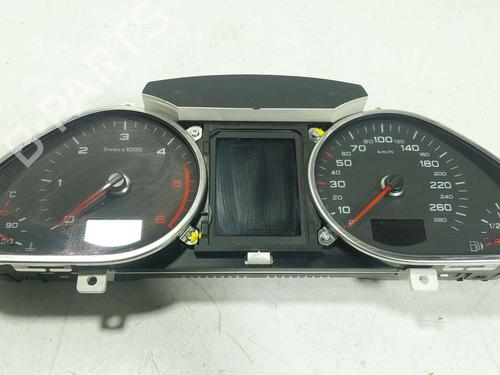 Used Instrument cluster Instrument cluster 37624228 37624228