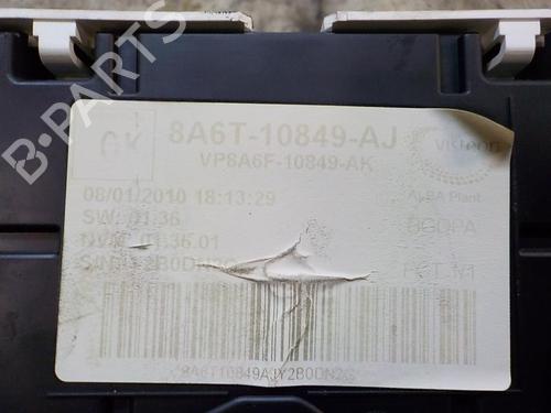 Instrument cluster FORD FIESTA VI (CB1, CCN)  | BP3847646C47 