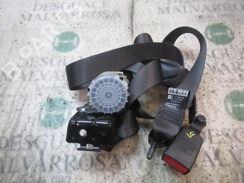 Used Rear left seatbelt Rear left seatbelt CHEVROLET CRUZE Hatchback (J305) [2010-2026] 9080767 9080767