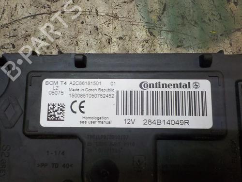 Elektronisk modul DACIA LODGY (JS_)  | BP3851633M83 