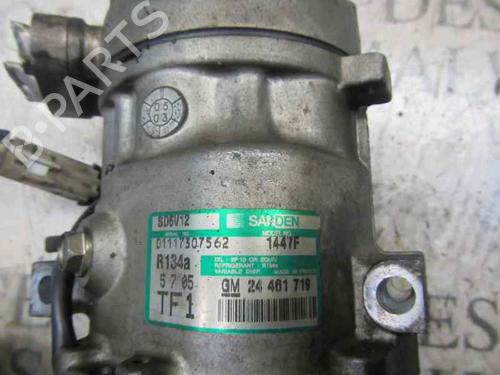 AC compressor OPEL TIGRA TwinTop (X04) 1.4 (R97) | BP3998937M34 