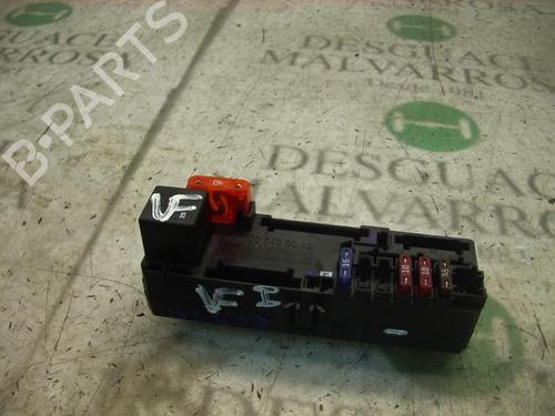 Used Fuse box Fuse box MERCEDES-BENZ E-CLASS (W210) [1995-2003] 4021755 4021755