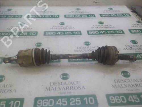 Used Left front driveshaft KIA CARENS II MPV (FJ) 2.0 CRDi (140 hp) 6020079