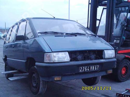 Right front steering knuckle RENAULT ESPACE I (J11_)  | BP3770814M26 