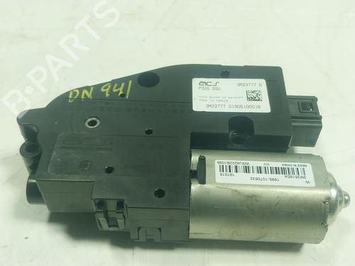 Soltagsmotor NISSAN QASHQAI II SUV (J11, J11_) [2013-2025]  18716238