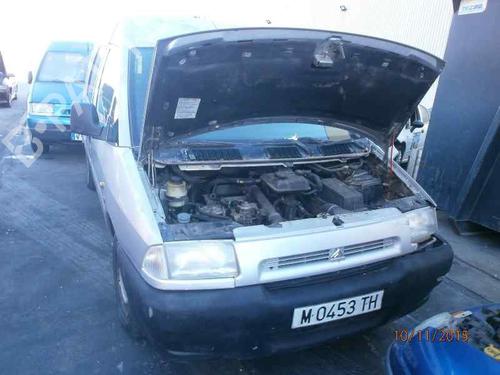 Left rear door CITROËN JUMPY I (U6U_)  | BP6617508C4 