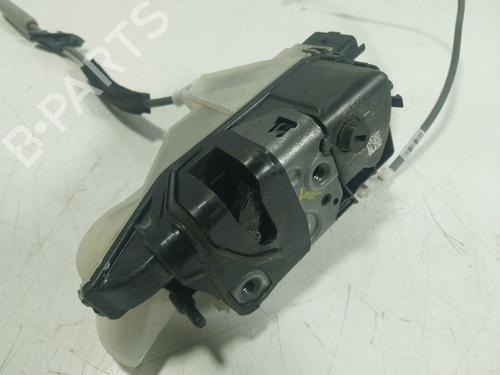 Used Front left lock OPEL CORSA F (P2JO) 1.2 (68) (101 hp) 21131214