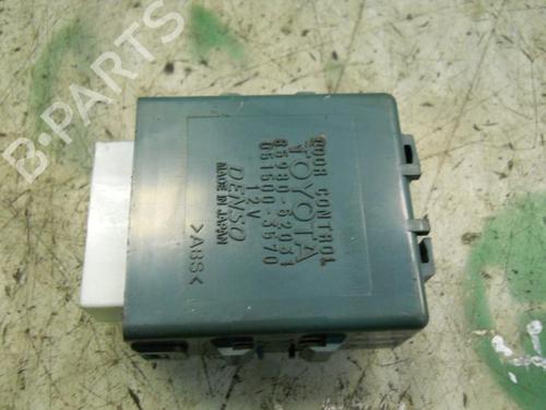 Electronic module TOYOTA YARIS (_P1_) | BP3780627M83