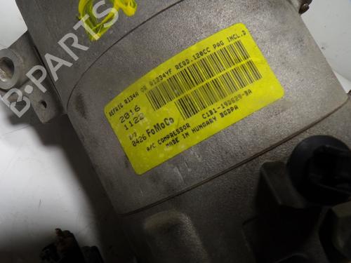 AC compressor FORD FIESTA VI (CB1, CCN)  | BP13666818M34 