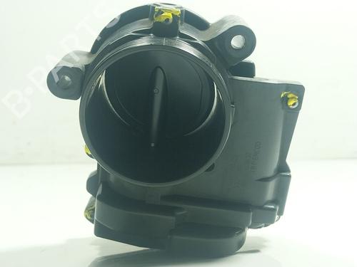 Used Throttle body Throttle body PEUGEOT 308 I (4A_, 4C_) [2007-2016] 17970983 17970983