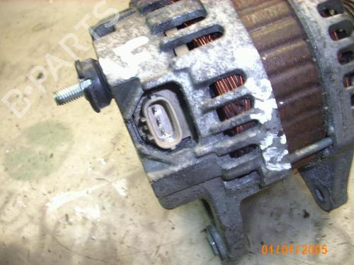 Alternator NISSAN QASHQAI I (J10, NJ10) 2.0 | BP3753612M7 