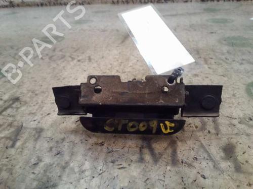 Used Tailgate handle NISSAN VANETTE CARGO Van (HC 23) [1994-2002]  3829107