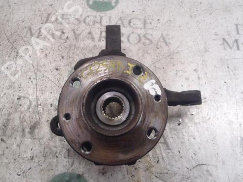 Used Left front steering knuckle Left front steering knuckle NISSAN KUBISTAR Van (X76) [2003-2026] 3817613 3817613