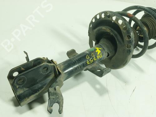 Right front shock absorber RENAULT ZOE (BFM_) ZOE | BP27386649M17 - Image 2