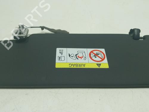 Used Right sun visor Right sun visor VW TIGUAN (CT1) [2023-2026] 36156338 36156338