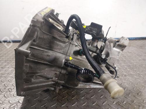 Gearbox RENAULT SCÉNIC III (JZ0/1_) 1.5 dCi | BP18040567M3 