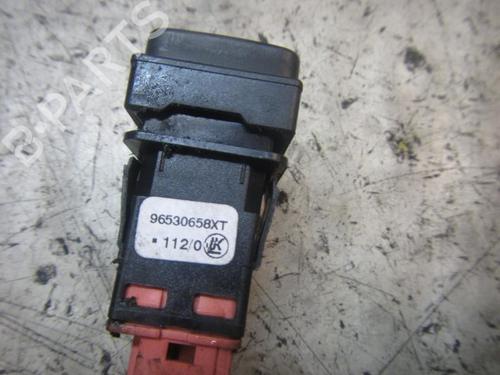 Elektronische module CITROËN C4 Picasso I MPV (UD_)  | BP3840180M83 