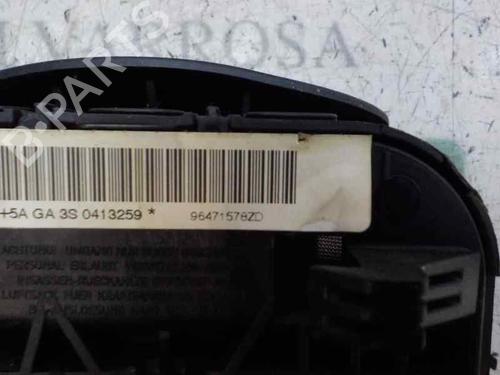 Førerens kollisjonspute CITROËN C4 I (LC_) 1.4 16V | BP4715649C9 