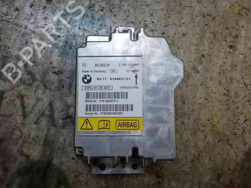 Used ECU airbags BMW 3 (E90) 320 d (177 hp) 3851203