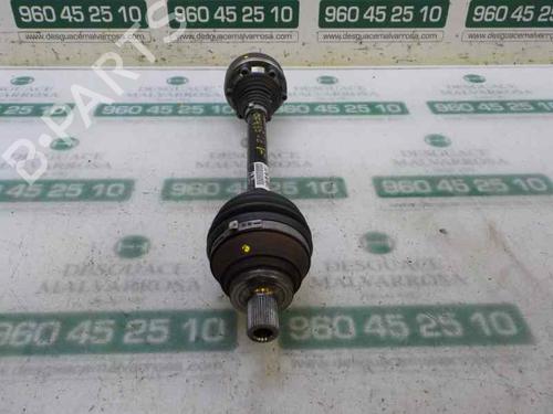 Left front driveshaft AUDI A3 Sportback (8VA, 8VF) | BP6153554M38