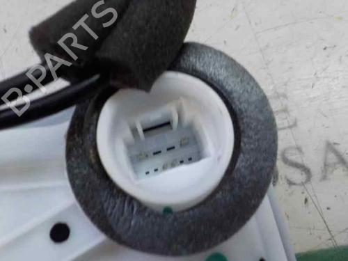 Front right lock TOYOTA COROLLA Estate (_E21_)  | BP9104752C97 