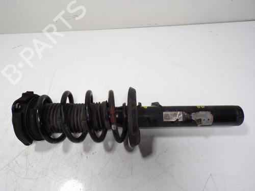Used Right front shock absorber SEAT ALHAMBRA (710, 711) 2.0 TDI (140 hp) 12110340