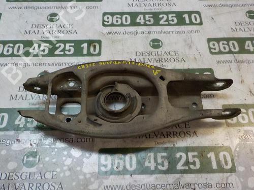 Used Left rear suspension arm BMW 1 (E87) 120 d (163 hp) 3857408