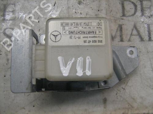 Used Electronic module MERCEDES-BENZ C-CLASS (W202) [1993-2000]  3767292