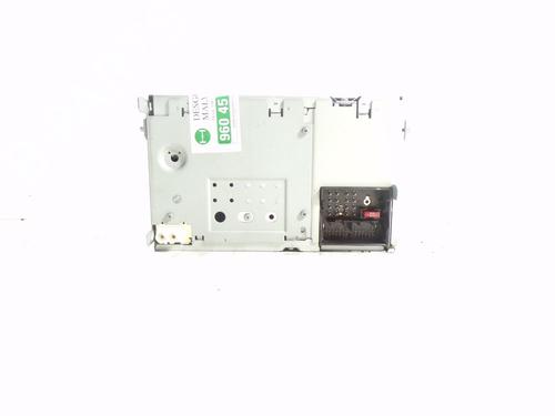 Radio VW SCIROCCO III (137, 138)  | BP9831284E6 