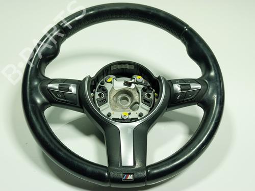Used Steering wheel BMW 3 (F30, F80) 320 d (184 hp) 27920254