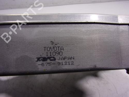 Intercooler TOYOTA HILUX VIII Pickup (_N1_) 2.8 TD 4WD (GUN126) | BP15970308M30 