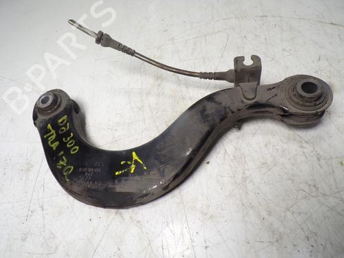 Used Left rear suspension arm SKODA YETI (5L) 1.2 TSI (105 hp) 10118460