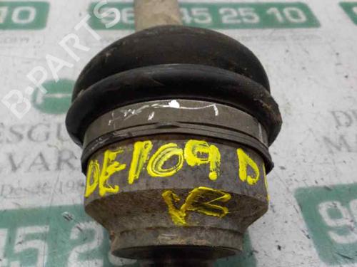 Left front driveshaft PEUGEOT 407 (6D_) 1.6 HDi 110 (6D9HZC, 6D9HYC) | BP4508054M38 